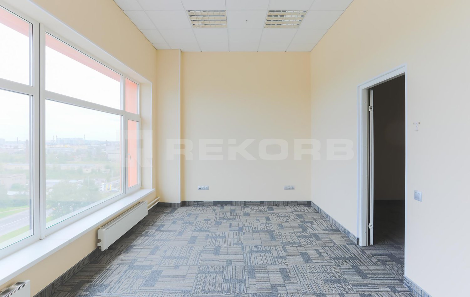 Офис в аренду 283 кв.м. в БЦ Эврика - фото 2