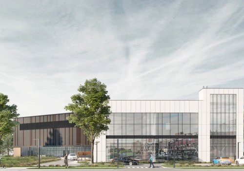 БЦ МФК Smart Восстановления - бизнес-центры на карте Фото №3