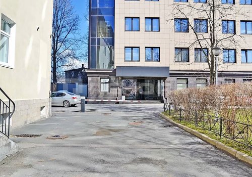 БЦ Проект-Сервис - бизнес-центры Санкт-Петербурга. Фото №3