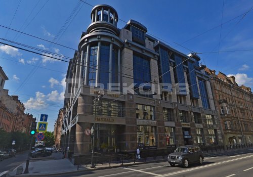 Апарт-отель Эмеральд - земельные участки Санкт-Петербурга. Фото №2