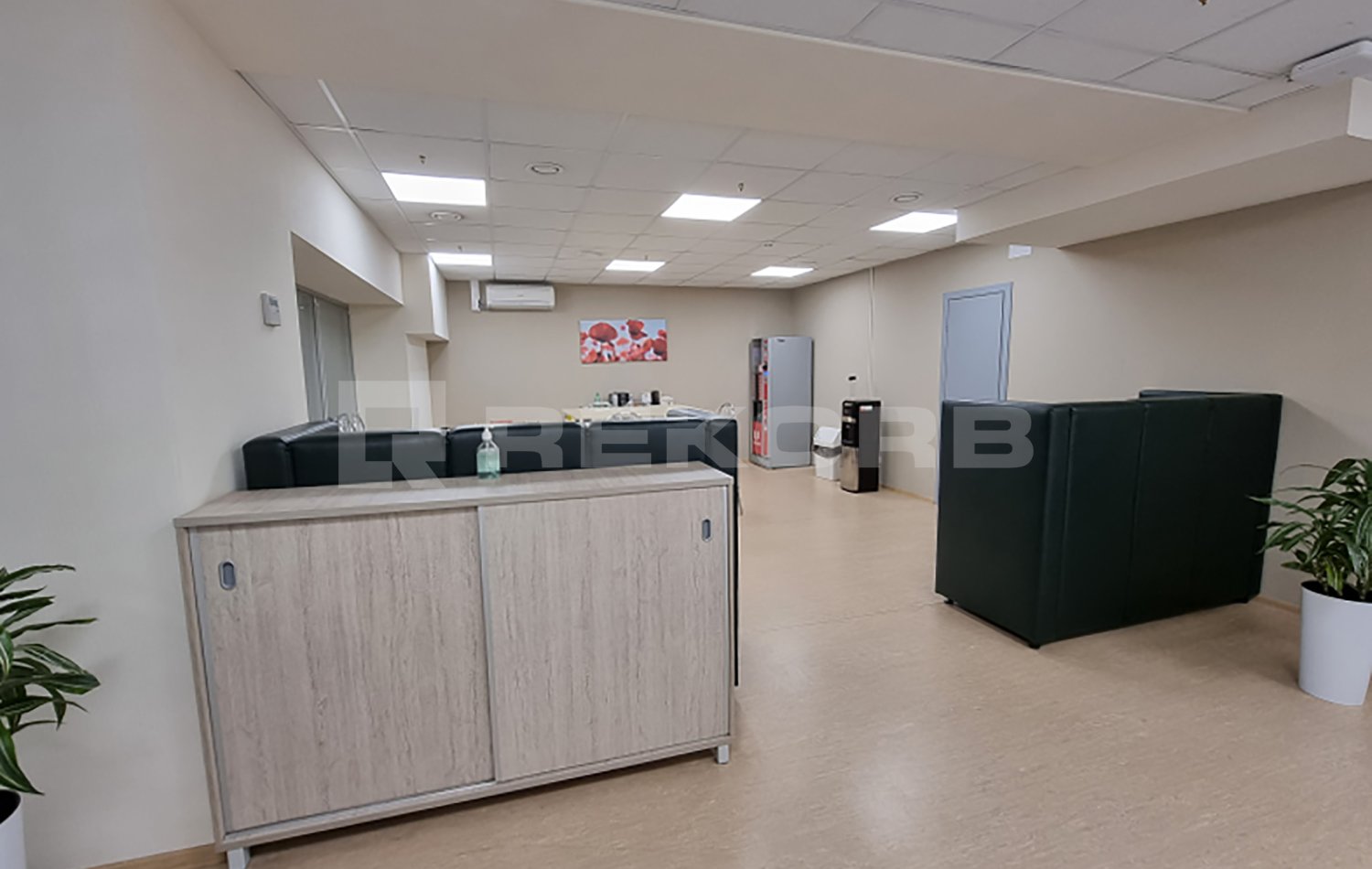 Офис в аренду 1 624 кв.м. в БЦ Смоленский - фото 15