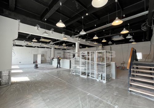 Помещение в Санкт-Петербурге 410 кв.м. Фото №3