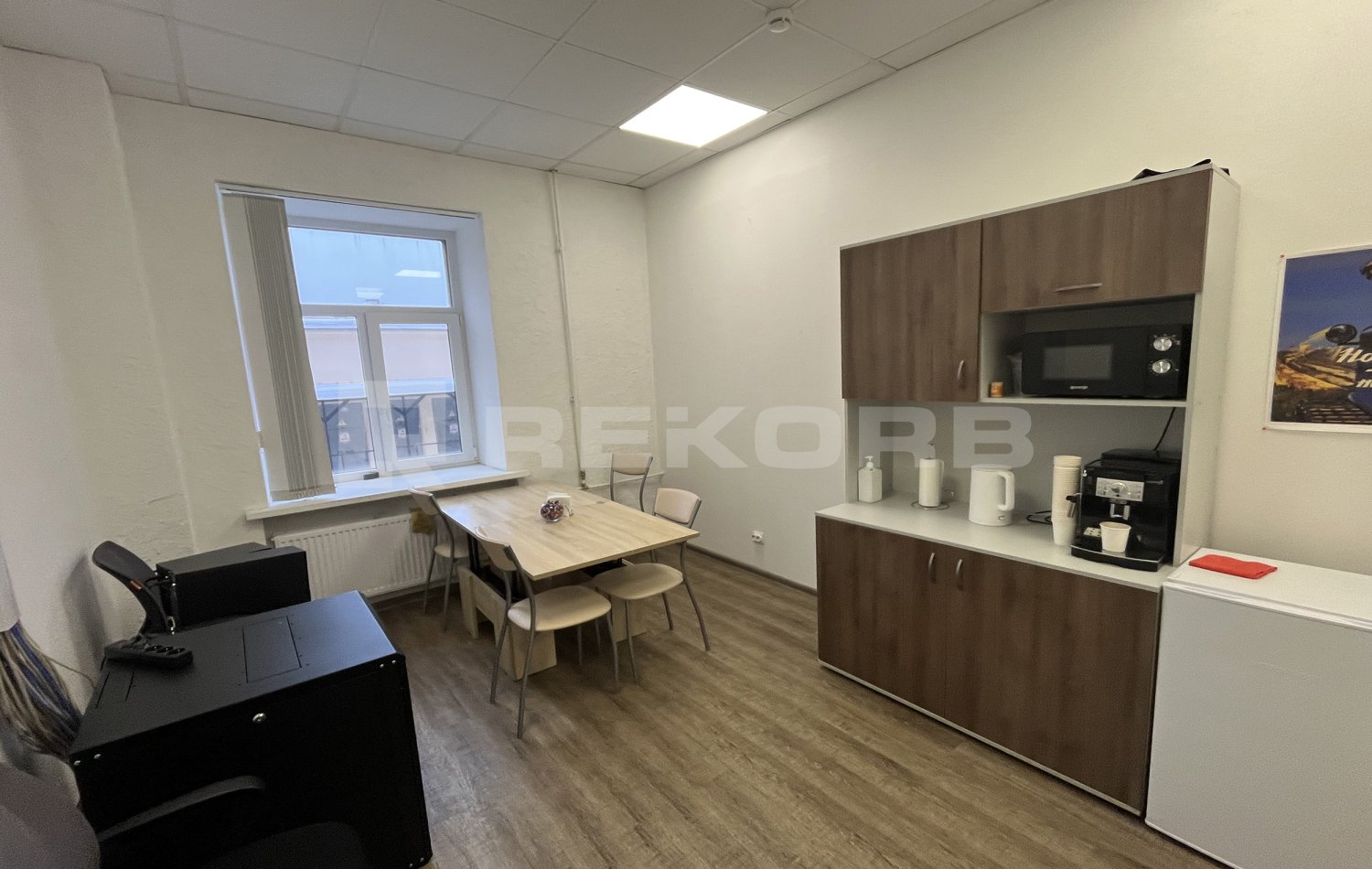 Офис в аренду 127 кв.м. в БЦ Ситилинк - фото 10