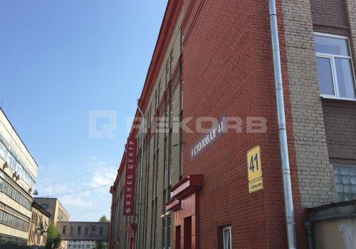 БЦ Швецова 41 - бизнес-центры Санкт-Петербурга. Фото №2