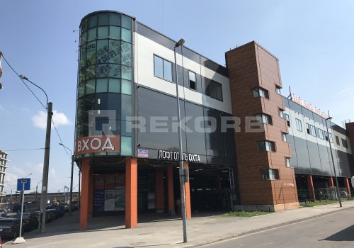 БЦ Лада - бизнес-центры Санкт-Петербурга. Фото №3