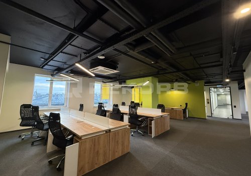 Офисное помещение в Санкт-Петербурге 653 кв.м. Фото №1