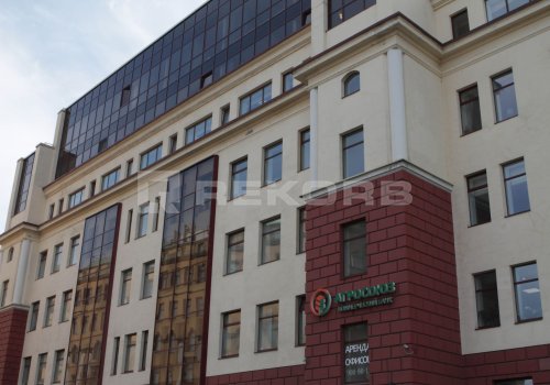 БЦ Jensen House - бизнес-центры Санкт-Петербурга. Фото №1