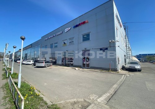 БЦ Софийская 2 - бизнес-центры Санкт-Петербурга. Фото №1