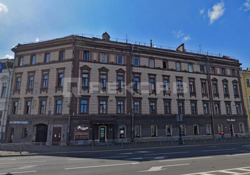 На Макарова 53 - бизнес-центры Санкт-Петербурга. Фото №1
