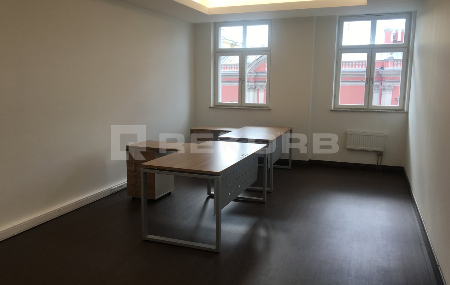 Офис в аренду 176 кв.м. в БЦ Невский 68 - фото 6