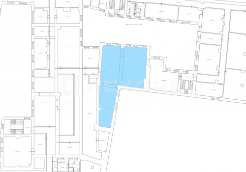 Офис в Санкт-Петербурге 211 кв.м. Фото №2