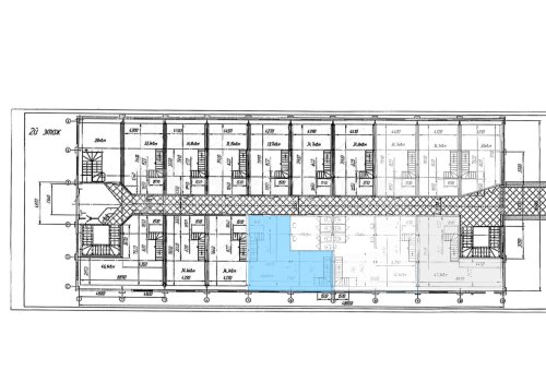 Офис в аренду в Санкт-Петербурге 125 кв.м. Фото №
