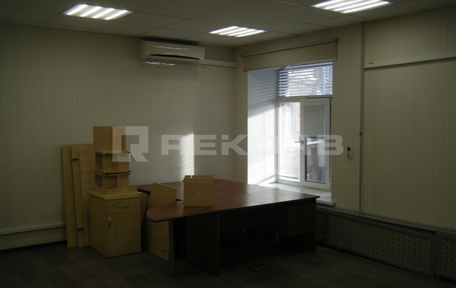 Офис в аренду 120 кв.м. в БЦ Заставская 33 - фото 2