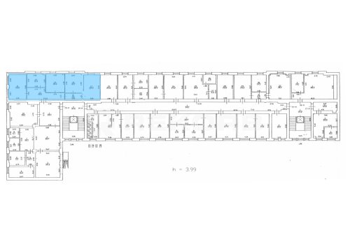 Предлагается помещение в Спб 129 кв.м. Фото №