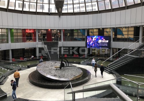 БЦ Петровский форт - бизнес-центры Санкт-Петербурга. Фото №3