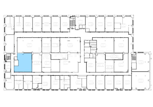 Снять офис в Санкт-Петербурге 123 кв.м. Фото №1
