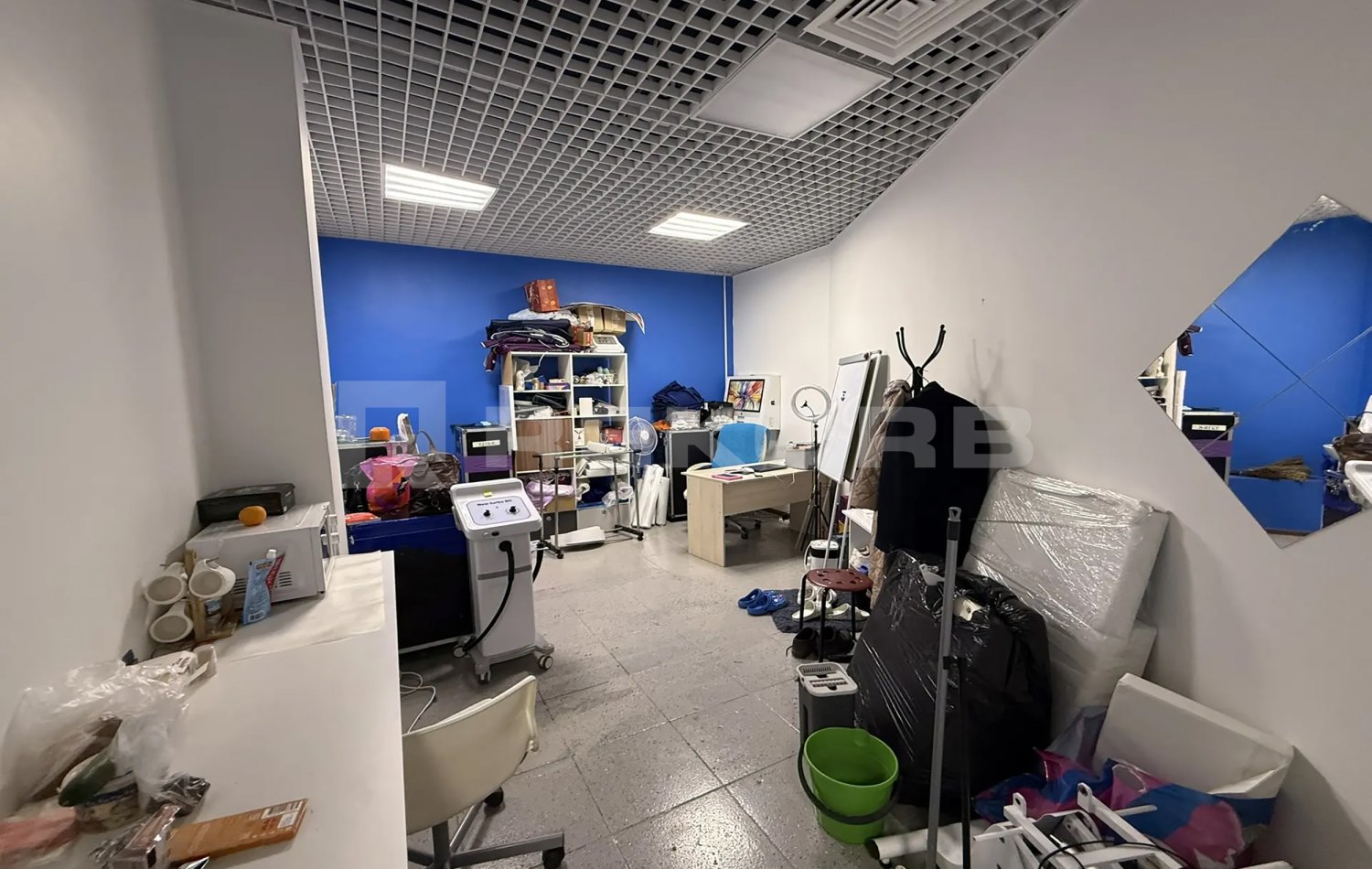 Офис в аренду 166 кв.м. в ТРК Культпросвет - фото 8