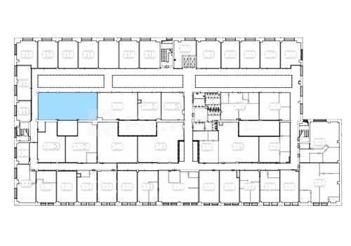 Офис в аренду в Санкт-Петербурге 141 кв.м. Фото №1