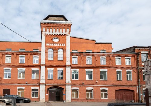 БЦ Ильич - бизнес-центры Санкт-Петербурга. Фото №1