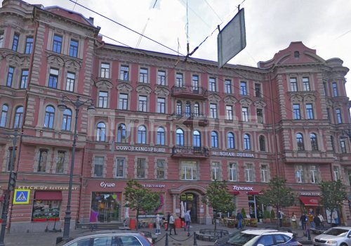 Ясная поляна - коворкинги Санкт-Петербурга. Фото №1