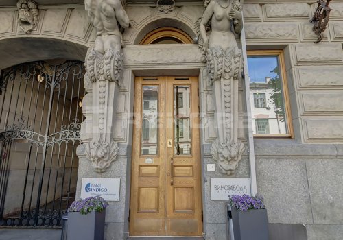 Апарт-отель Индиго - земельные участки Санкт-Петербурга. Фото №2