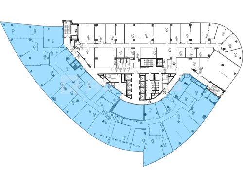 Офис в Санкт-Петербурге 1 770 кв.м. Фото №2