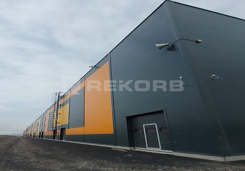 СК Редмонд Шушары - склады Санкт-Петербурга. Фото №1