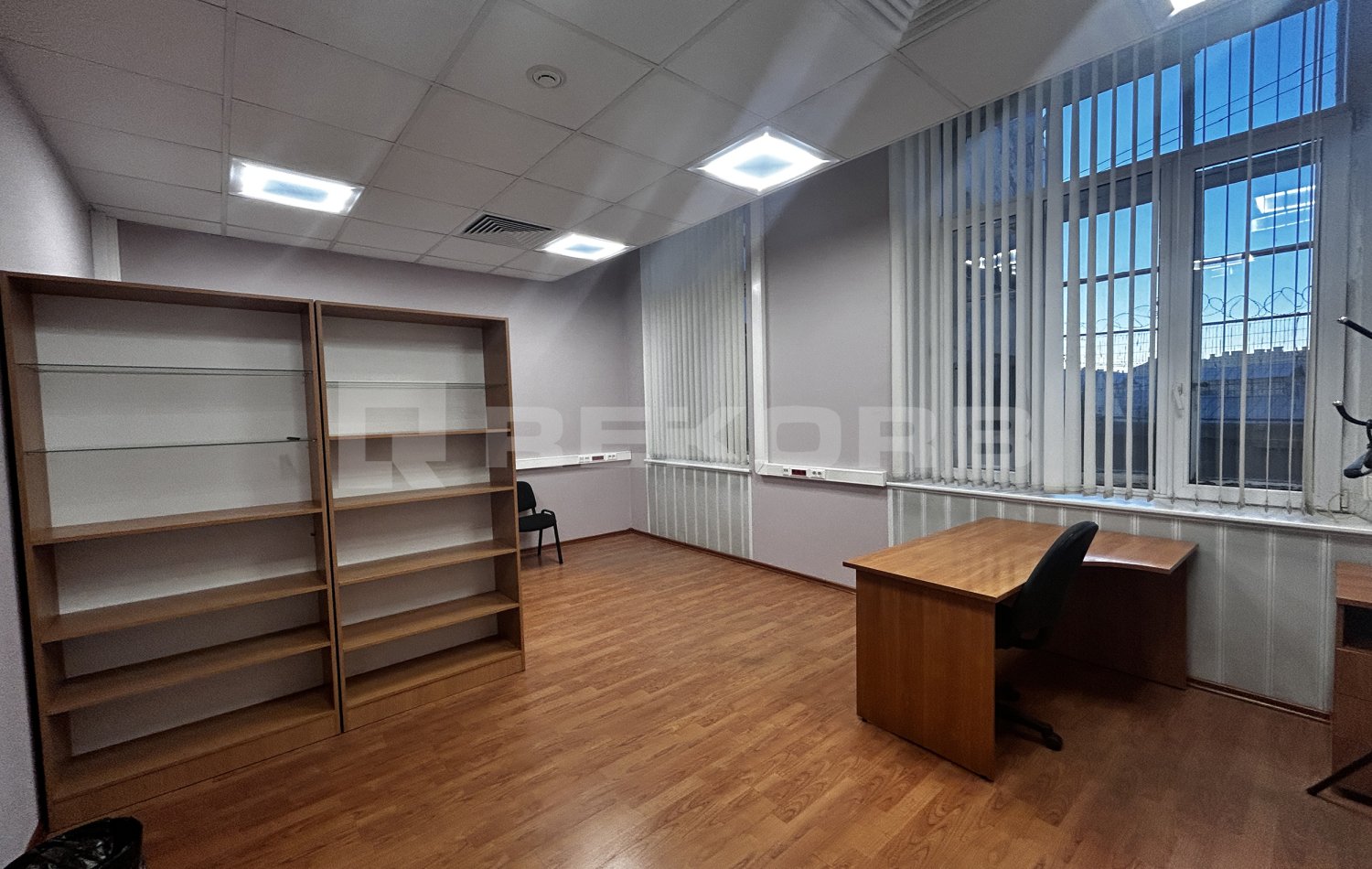 Офис в аренду 105 кв.м. в БЦ Лидваль - фото 1