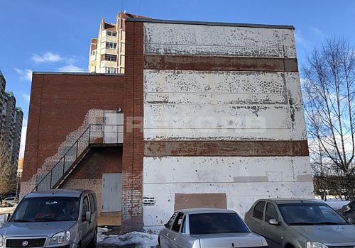 ОСЗ на Яхтенной 38 - бизнес-центры Санкт-Петербурга. Фото №1