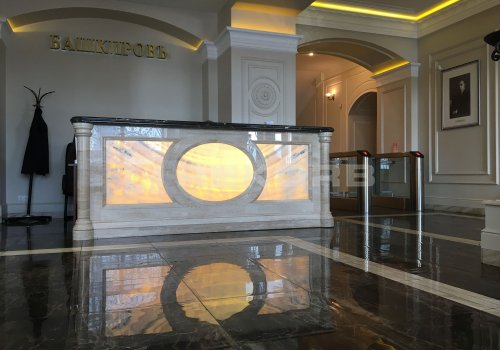 БЦ Башкировъ - бизнес-центры Санкт-Петербурга. Фото №3