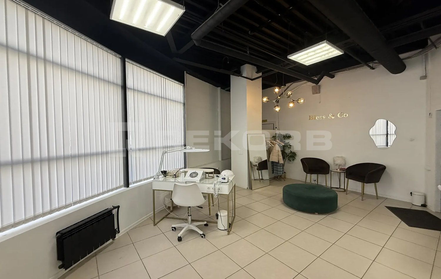 Офис в аренду 166 кв.м. в ТРК Культпросвет - фото 4