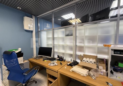 Офисное помещение в Санкт-Петербурге 108 кв.м. Фото №1