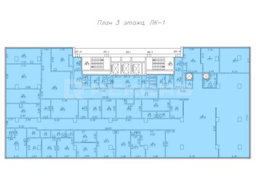 Офис на продажу в Спб 1 890 кв.м. Фото №2