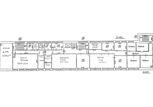 Сдается офис в Спб 797 кв.м. Фото №2