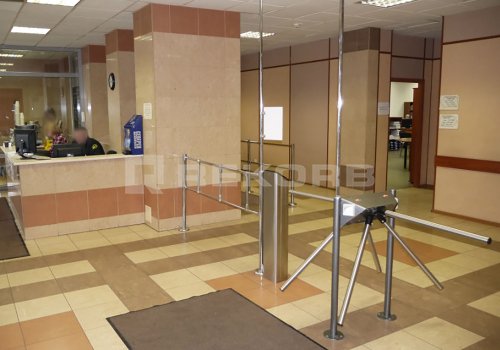 БЦ Истен - бизнес-центры Санкт-Петербурга. Фото №3