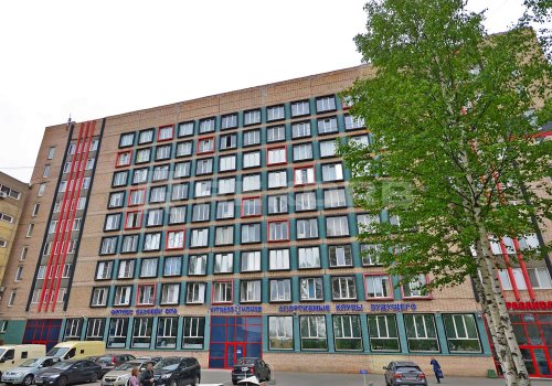 БЦ Пропаганда - бизнес-центры Санкт-Петербурга. Фото №1