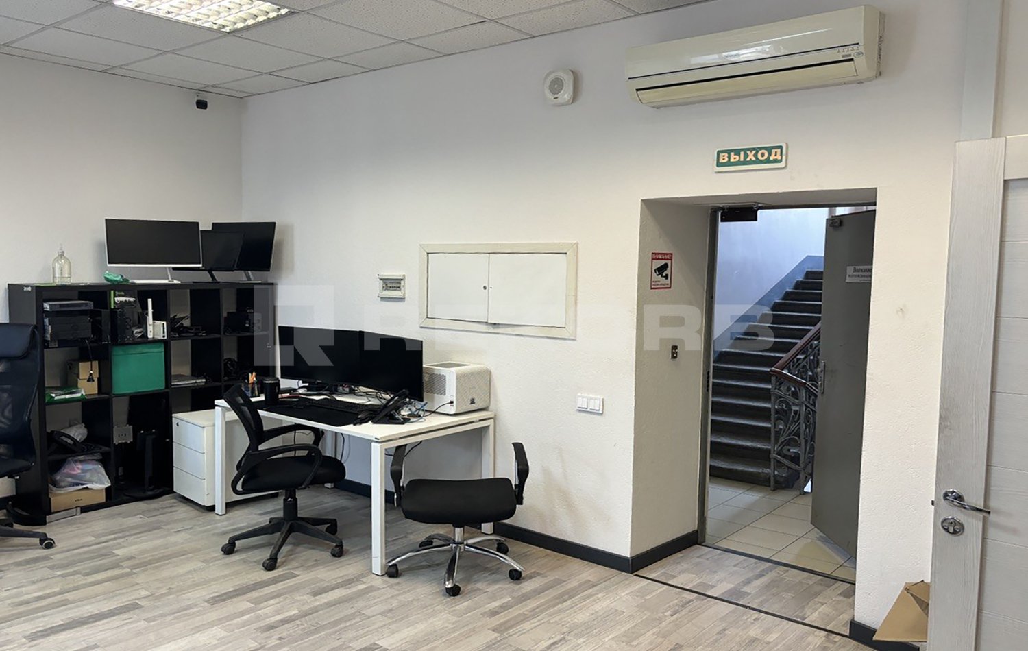 Офис в аренду 58 кв.м. в БЦ Маяк - фото 2