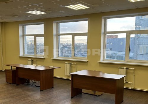 Предлагаем офис в Спб 53 кв.м. Фото №1