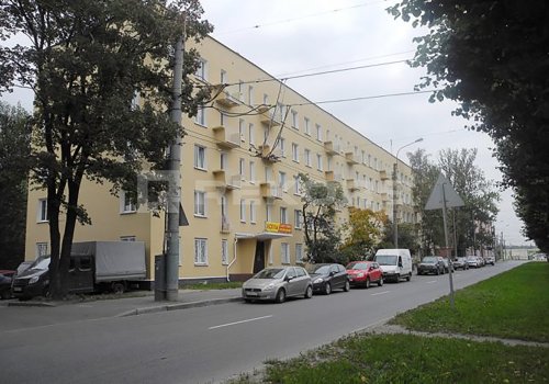 БЦ Новочеркасский 58 - бизнес-центры Санкт-Петербурга. Фото №2