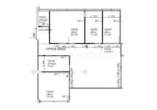 Сдается помещение в Спб 134 кв.м. Фото №1