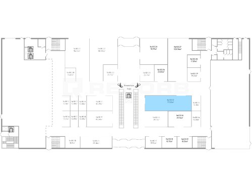 Продажа офиса в Спб 77,5 кв.м. Фото №1