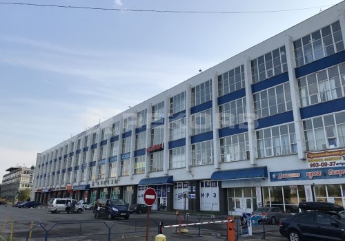 БЦ Седов - бизнес-центры Санкт-Петербурга. Фото №1