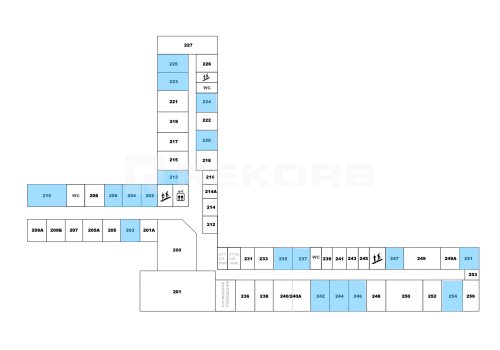 Офис в Санкт-Петербурге 795 кв.м. Фото №2