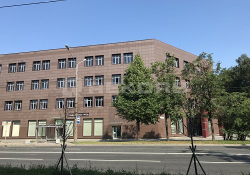 БЦ Луч - бизнес-центры Санкт-Петербурга. Фото №3