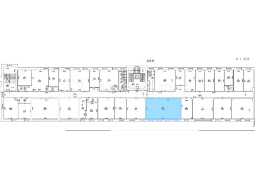 Предлагаем офис в Санкт-Петербурге 76 кв.м. Фото №1