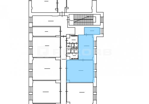 Помещение в Санкт-Петербурге 83 кв.м. Фото №2