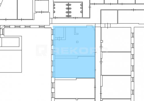 Снять офис в Санкт-Петербурге 147 кв.м. Фото №2