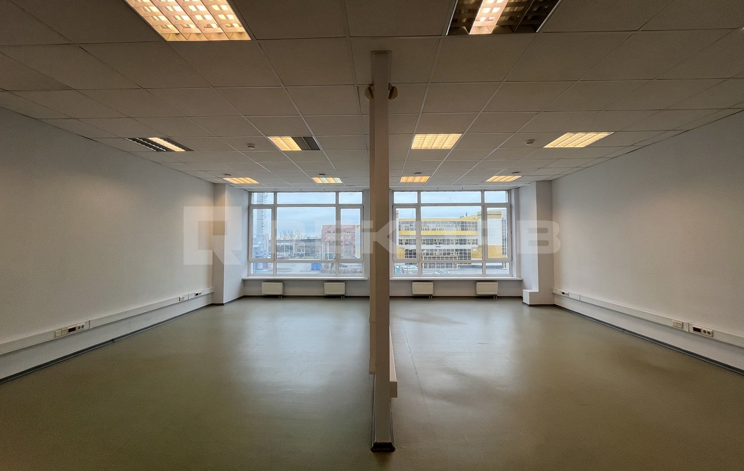 Офис в аренду 60 кв.м. в БЦ Варшавский - фото 4