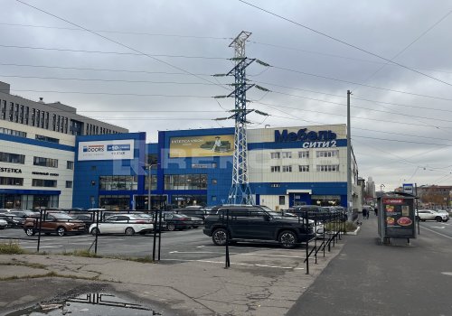 БЦ На Кантемировской 39 - бизнес-центры Санкт-Петербурга. Фото №3