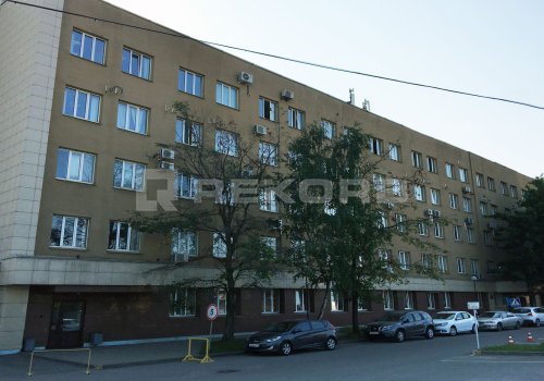 БЦ МКЦ Перспектива - бизнес-центры Санкт-Петербурга. Фото №1